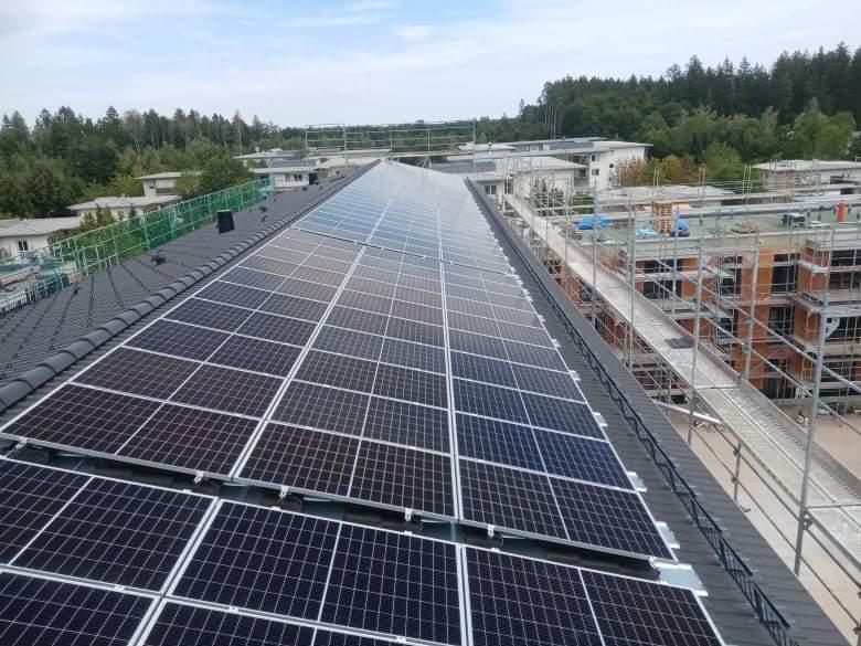 Infoveranstaltung – Beteiligungsmöglichkeit an einer Solaranlage in  Putzbrunn – Bürgerenergiegenossenschaft BENG eG