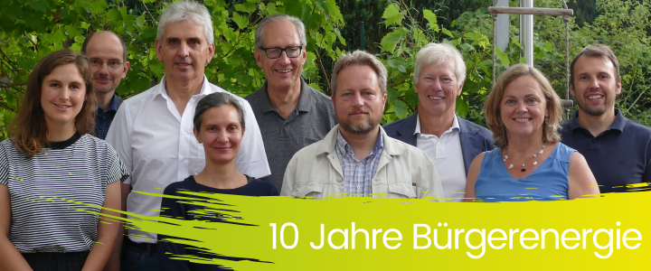 Bayerns Bürger:innen bringen die Energiewende voran