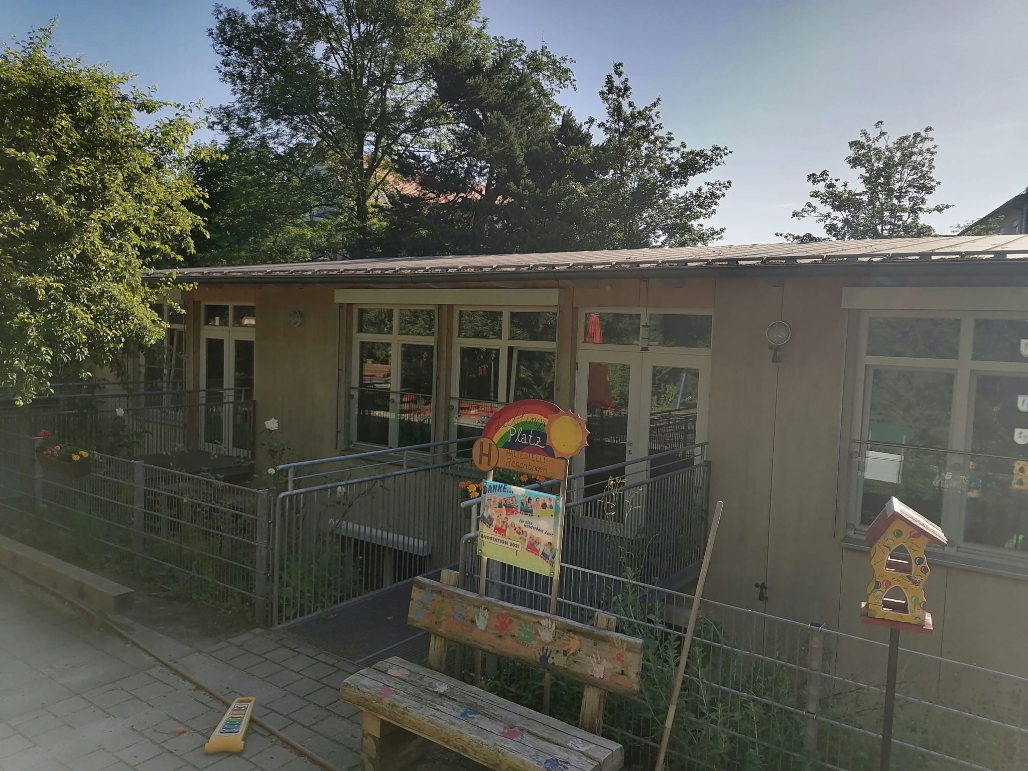 2025 Kirchheim KiTa HansDaschWeg Bürgerenergiegenossenschaft BENG eG